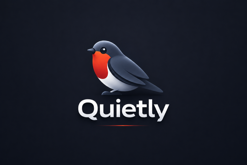 Quietly robin